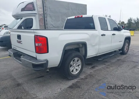 2014 GMC Sierra 1500 from USA, damaged, VIN 1GTR1TEH3EZ201964
